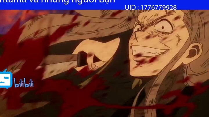 Cuộc chiến kết thúc vì cây gậy dởm #anime