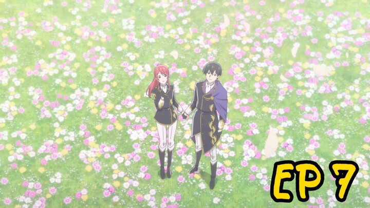 The Gorilla God's Go-To-Girl Ep 7