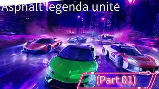 Asphalt Lengeds Unite (Chapter 1) (Part 01) Legedary Start