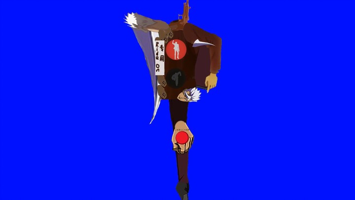 Olga as the signal axe