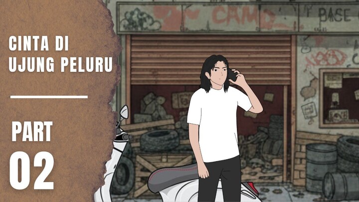 CINTA DI UJUNG PELURU Part 2