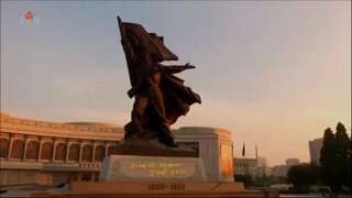 Medalha de Honra do Herói da República camarada Paek Kun Ik