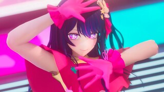 【bl渲/MMD】YOASOBI-アイドル