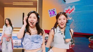 【R.E.D】是怎么做到几次都是一模一样的《爱的主打歌》一键换装
