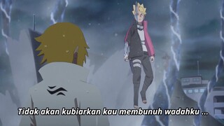 Boruto episode 255, 256, & 257 Sub Indonesia Full Terbaru belum rilis? Bahas yuk review episode 253!