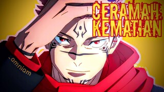 🗿Ceramah Dulu Gak Sih - Dubbing Indo Yuji Kesurupan Sukuna by _amniam