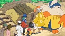 [S22 Alola] Pokémon Tập 953 - Pokemon đầu đàn là Dekagusu! - Bilibili