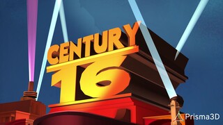 Century 16 (1992 [1981 Style-Prisma3D])
