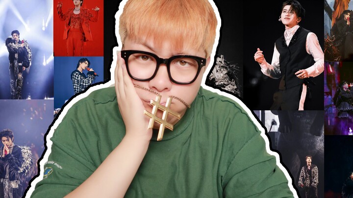 Cai Xukun’s Six Looks at His Concert: All Stunning, No Controversy. #Outfits #Fashion #CaiXukunConce