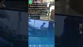 Penjual di Kendari Diduga Kena Hipnotis OTK hingga Beras 1 Karung Raib, Sadar Saat Hendak Wudhu