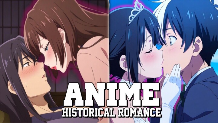 Rekomendasi Anime Historical Yang Wajib Kamu Tonton