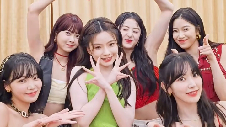 起猛了，看到陈卓璇和炽一起跳舞了