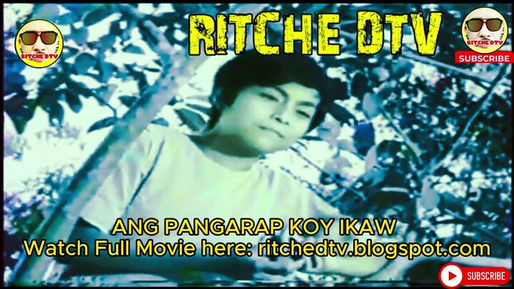 ANG PANGARAP KOY IKAW 1966 // NORA AUNOR