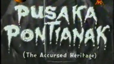 PUSAKA PONTIANAK (1965) FULL MOVIE KLASIK.