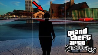 GTA San Andreas : ชัตเตอร์ กดติดวิญญาณ