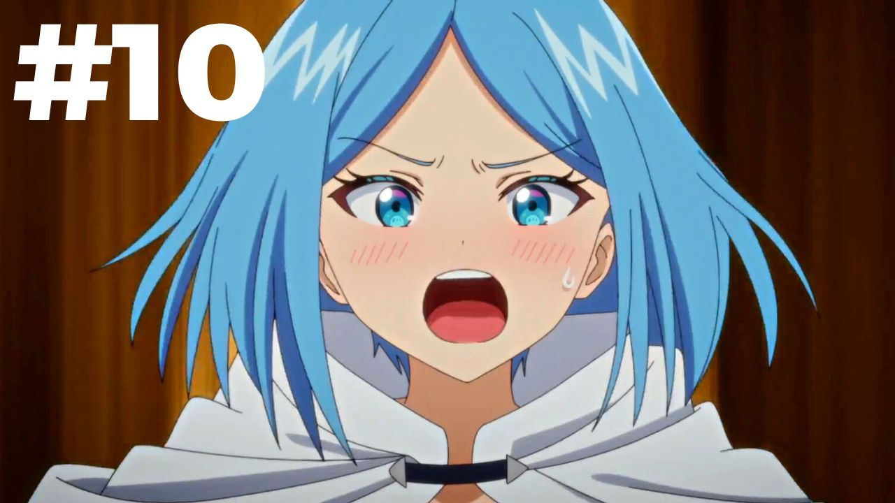 tensei kizoku no isekai boukenroku episódio 10 parte 4 #Anime