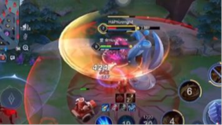 Những pha xử lý cực ảo #Lienquan #gameonline