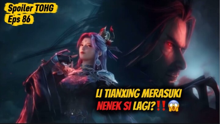 NENEK SI PERGI KE KUIL GUNTUR AGUNG?😱🔥