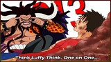 DAMN LUFFY THINK! - One Piece Chapter 1013 BREAKDOWN | B.D.A Law