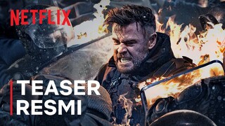 EXTRACTION 2 | Teaser Trailer Resmi | Netflix