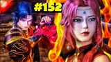 The Son of Fire and Ice Anime Episode :) 152 | Anime Land Explain In Hindi.