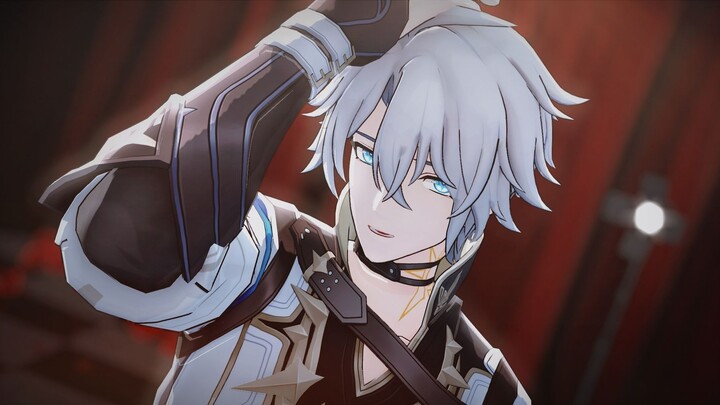 【Star Dome Railway MMD】Up & Down - White Evil