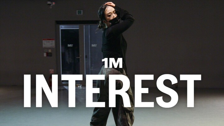【1M】Koreografi Jiwon Jung "Interest"