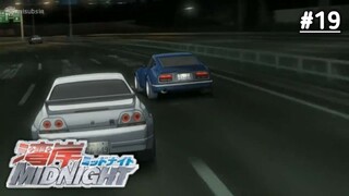 Wangan Midnight - Episode 19 [Sub Indo]