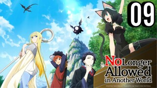 No Longer Allowed In Another World Episode 9