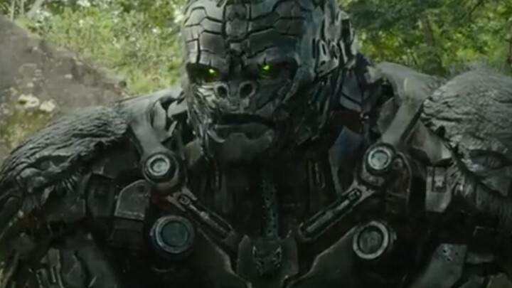 “Transformers: Rise of the Beasts” has released its first Chinese-subtitled trailer for mainland Chi