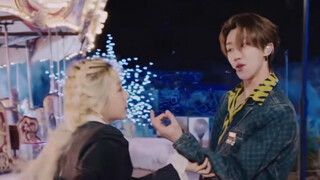Xu Minghao يرقص ثنائيًا يعضني (نسخة البطاقة) (الفيديو الأخير اختفى