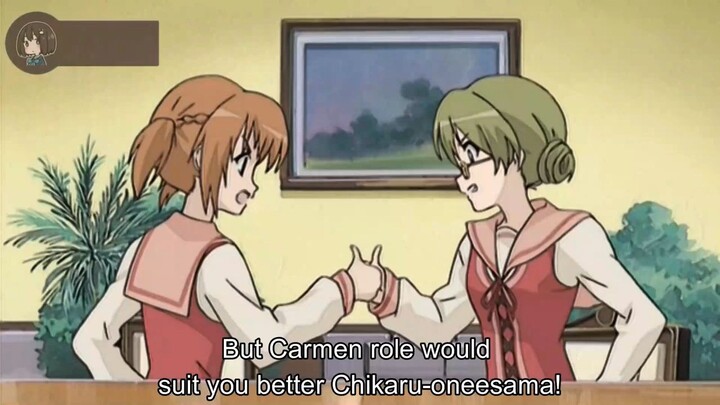 Thumb Wrestling - Yuri Moments