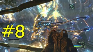 Bên Trong Lòng Núi Có Gì - Crysis Remastered - Tập 8