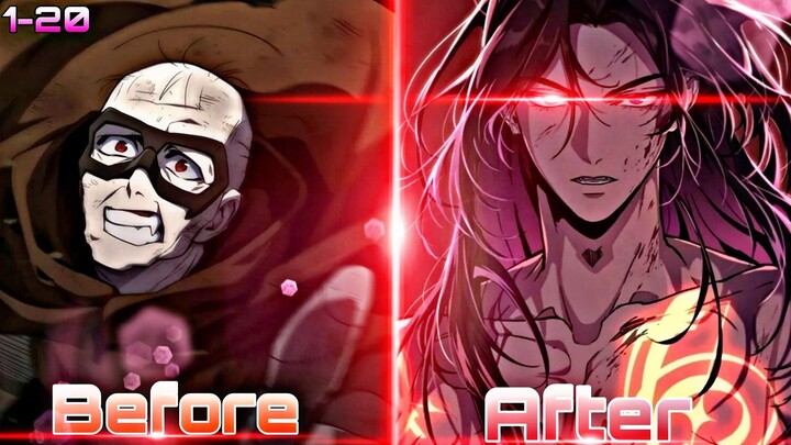 ชีวิตที่สองของลอร์ดแวมไพร์เพื่อกลับมาล้างแค้น(พระเอกหล่อสาวหลง) ตอนที่1-20