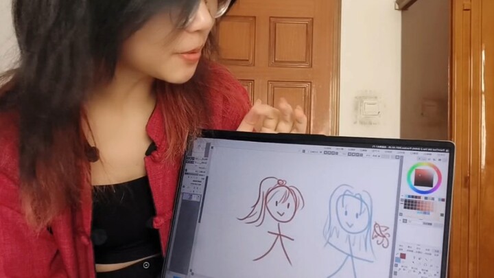 The extent to which my family and friends spoil me is like: