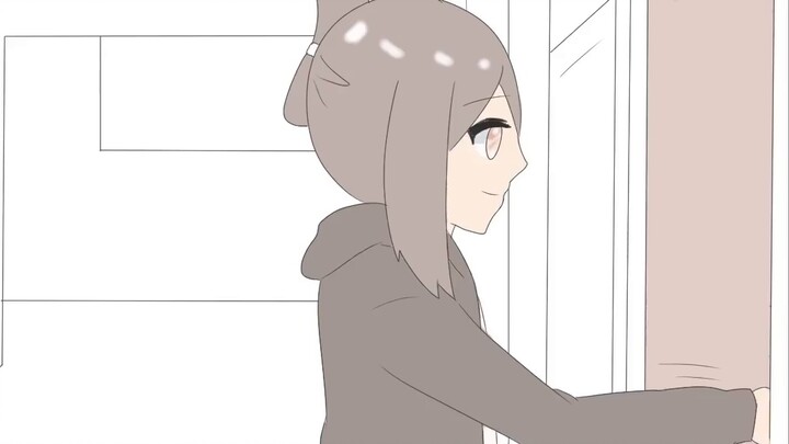 [แอนิเมชั่นแสนสุข] ไม่เคยเจอประตูที่ใช่ [ประตูเปิดประตูแห่งความสุข] ช่วยด้วย...ปล่อยฉันออกไป [ลายมือ
