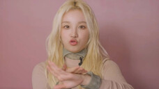 (G)I-DLE 230301 Yu Qi What's in my bag "VOGUE"