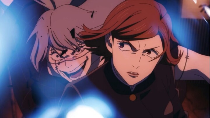 PERMAINAN BRUTAL DARI NOBARA & MAHITO JUJUTSU KAISEN