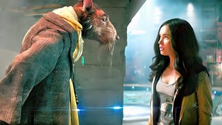 A Girl Discovers That Her Father Has Created An Army of Super Animals