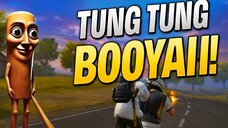 Tung Tung Tung BOOYAH!! Free Fire