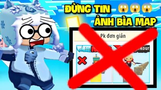 BẠN SẼ NHẬN CÚ LỪA CAY ĐẮNG NẾU TIN ẢNH BÌA MAP NÀY KHIẾN MEOWPEO BẤT LỰC TRONG MINI WORLD