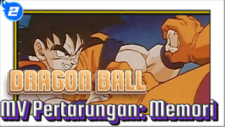 DRAGON BALL|MV;Memori Pertarungan_2