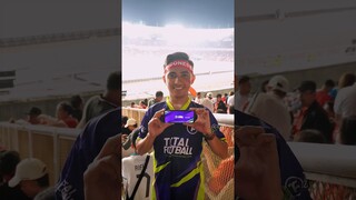 Makasi Tim TotalFootball Indo, udah ngajak NobarArgen