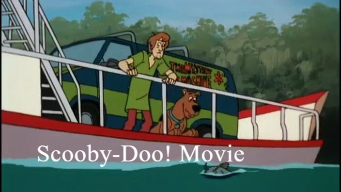 Scooby-Doo! Movie