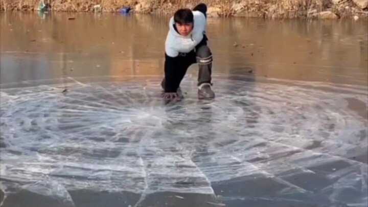 Damn it! He totally tricked me!