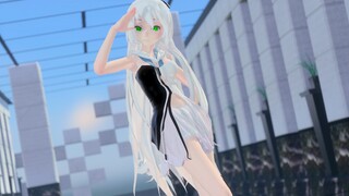 [kurumi/MMD]kurumi's hot dance temptation~