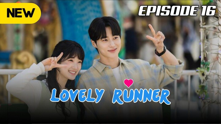 Lovely Runner | EP 16 | Hindi Dubbed