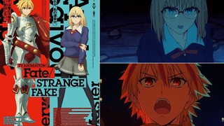 Fate: Dị Bản Kỳ Dị Tập 1 - Phụ đề tiếng Việt