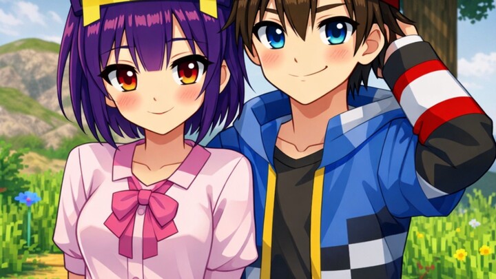 โปเกม่อน BW2 ปี15 ตอนที่ 105 พากย์ไทย