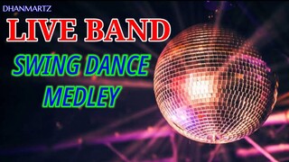 LIVE BAND || SWING DANCE MEDLEY